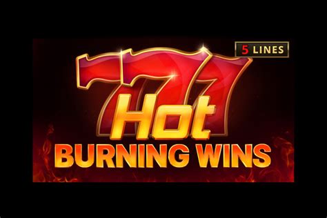 Hot Burning Wins bet365